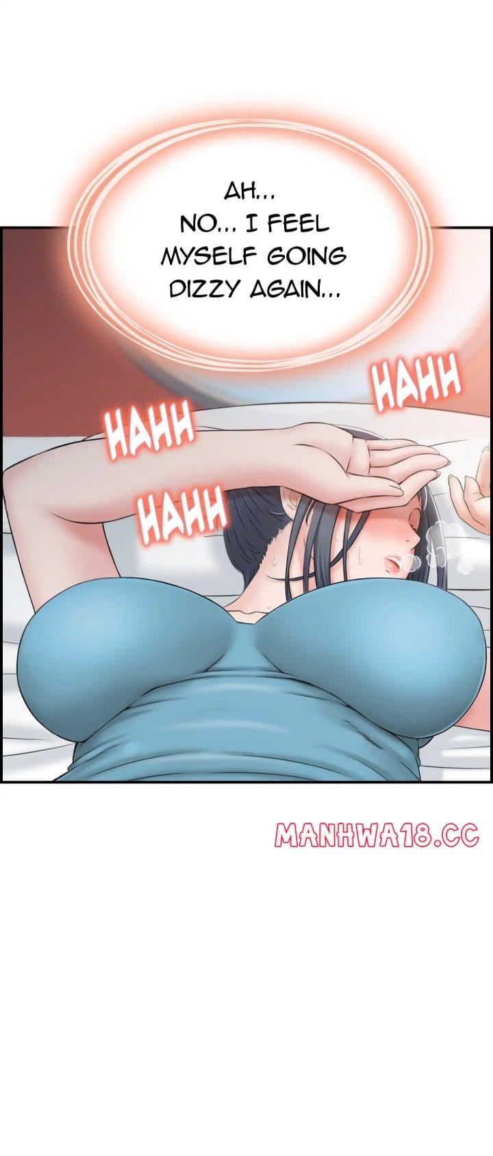 Married Woman Mania Uncensored, chapter 22, page 34 of 45