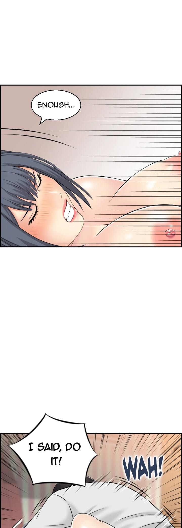 Married Woman Mania Uncensored, chapter 23, page 7 of 48