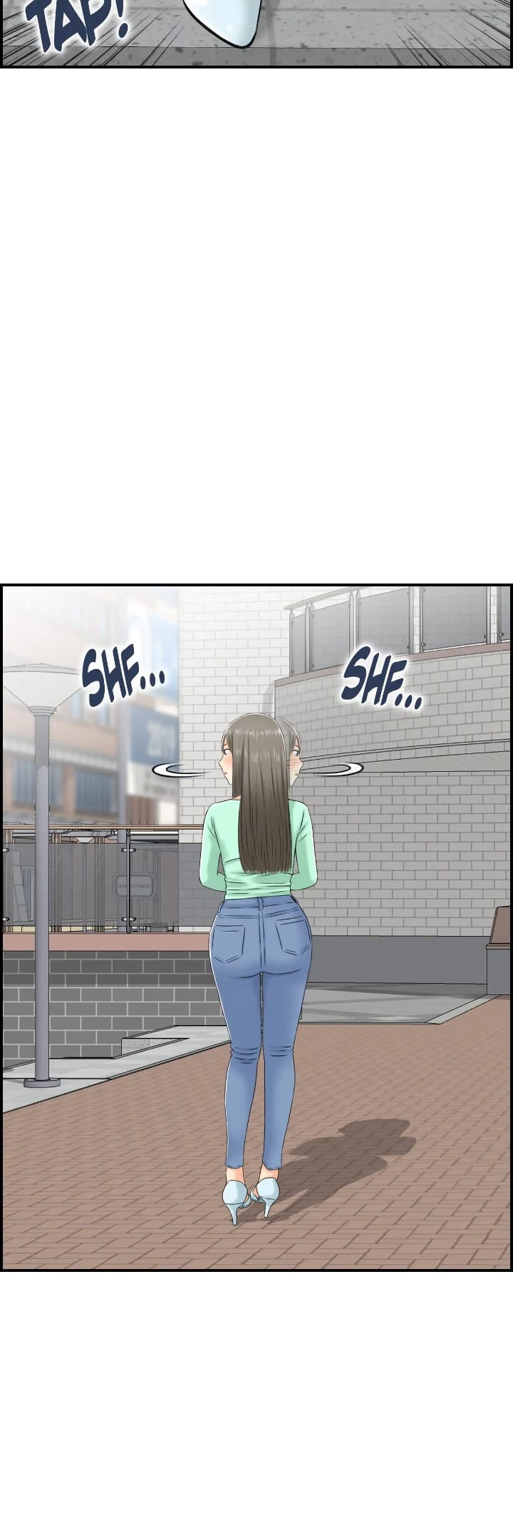 Married Woman Mania Uncensored, chapter 23, page 15 of 48
