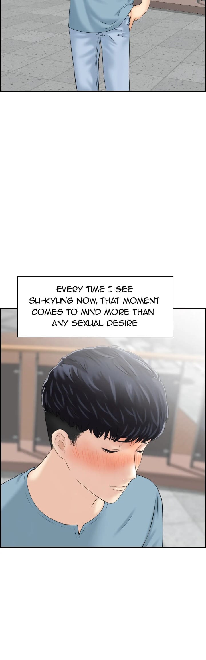Married Woman Mania Uncensored, chapter 23, page 20 of 48