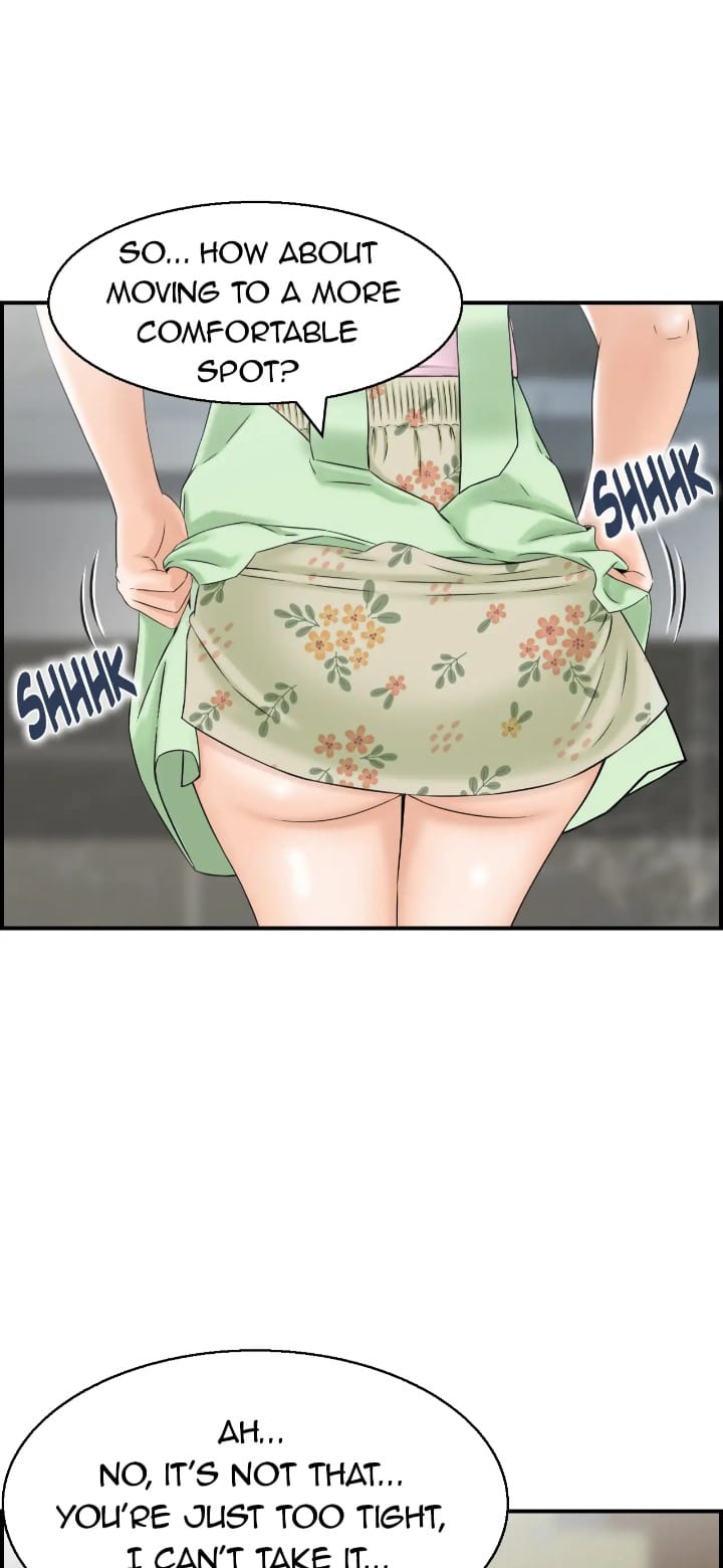 Married Woman Mania Uncensored, chapter 23, page 30 of 48