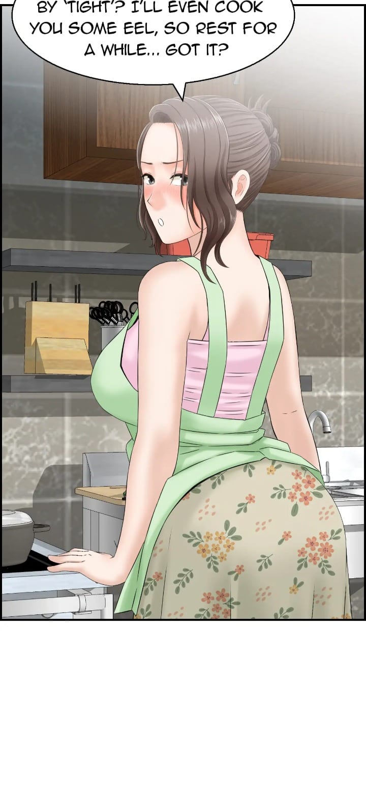 Married Woman Mania Uncensored, chapter 23, page 32 of 48