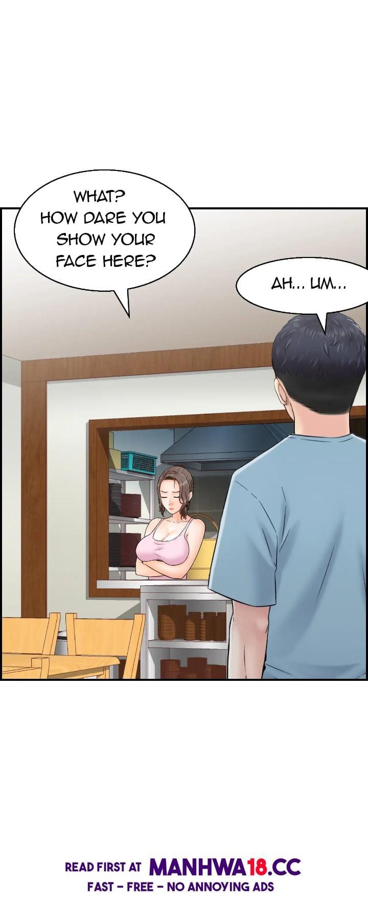 Married Woman Mania Uncensored, chapter 23, page 38 of 48
