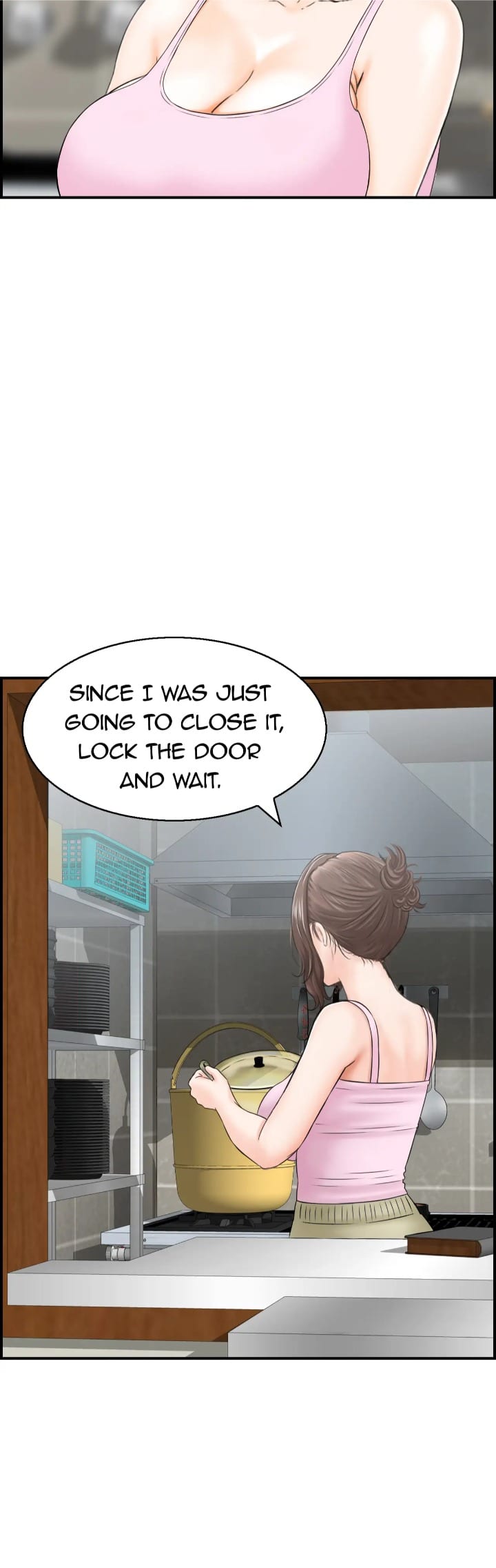 Married Woman Mania Uncensored, chapter 23, page 40 of 48