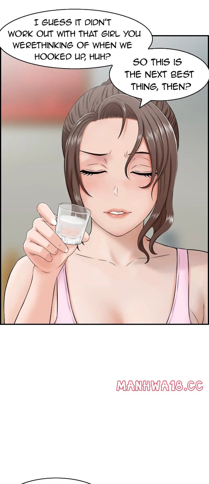 Married Woman Mania Uncensored, chapter 23, page 45 of 48