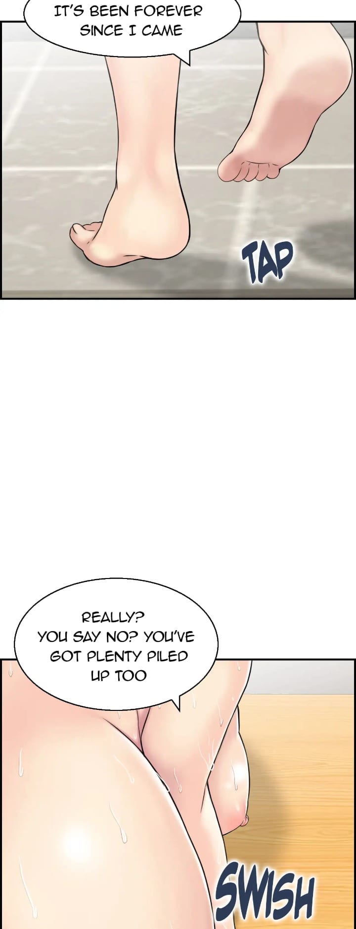 Married Woman Mania Uncensored, chapter 24, page 26 of 48