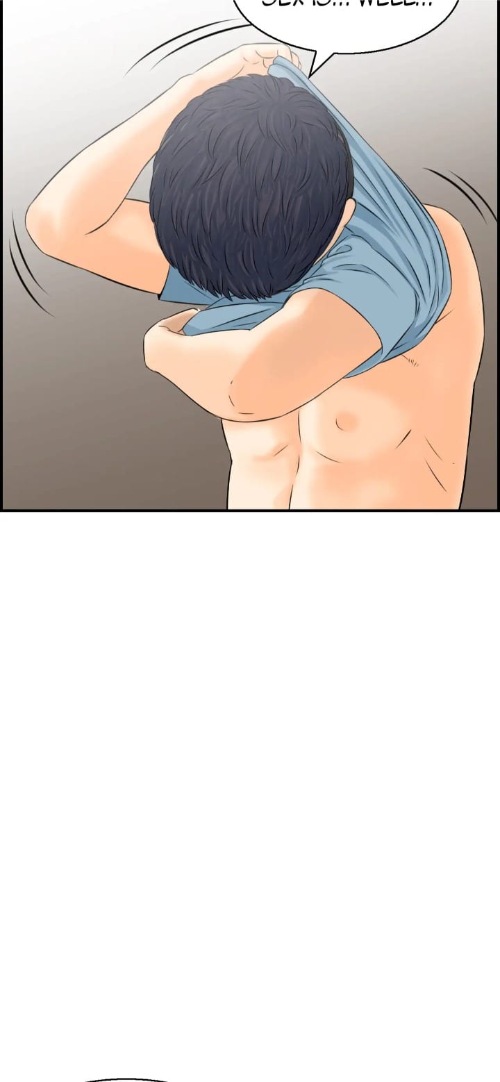 Married Woman Mania Uncensored, chapter 24, page 32 of 48