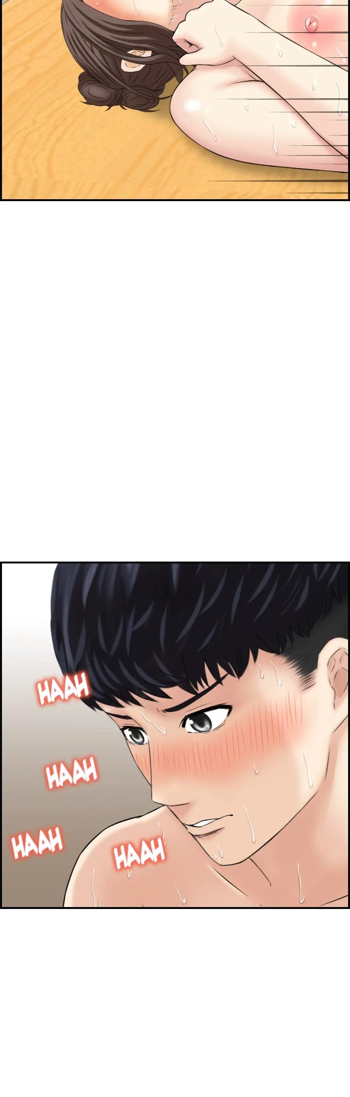 Married Woman Mania Uncensored, chapter 24, page 41 of 48