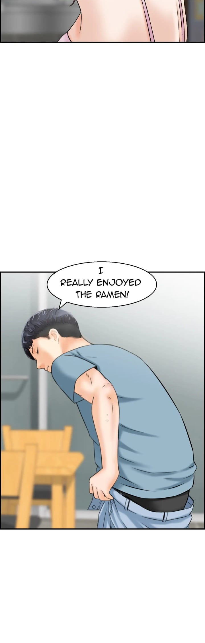 Married Woman Mania Uncensored, chapter 24, page 46 of 48