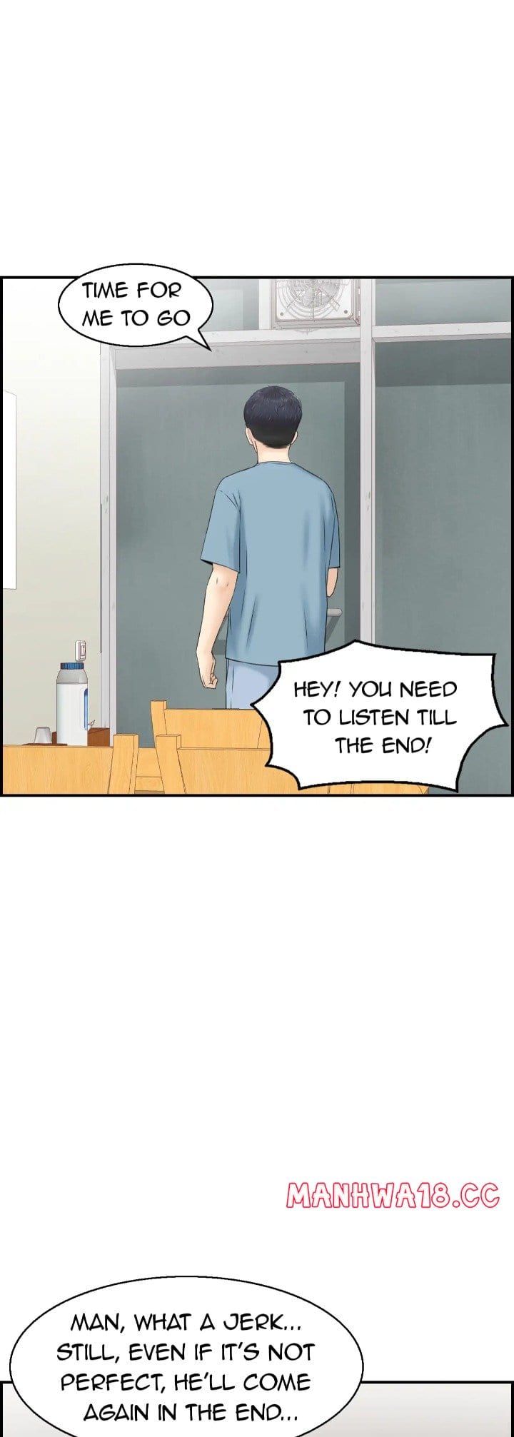 Married Woman Mania Uncensored, chapter 24, page 47 of 48