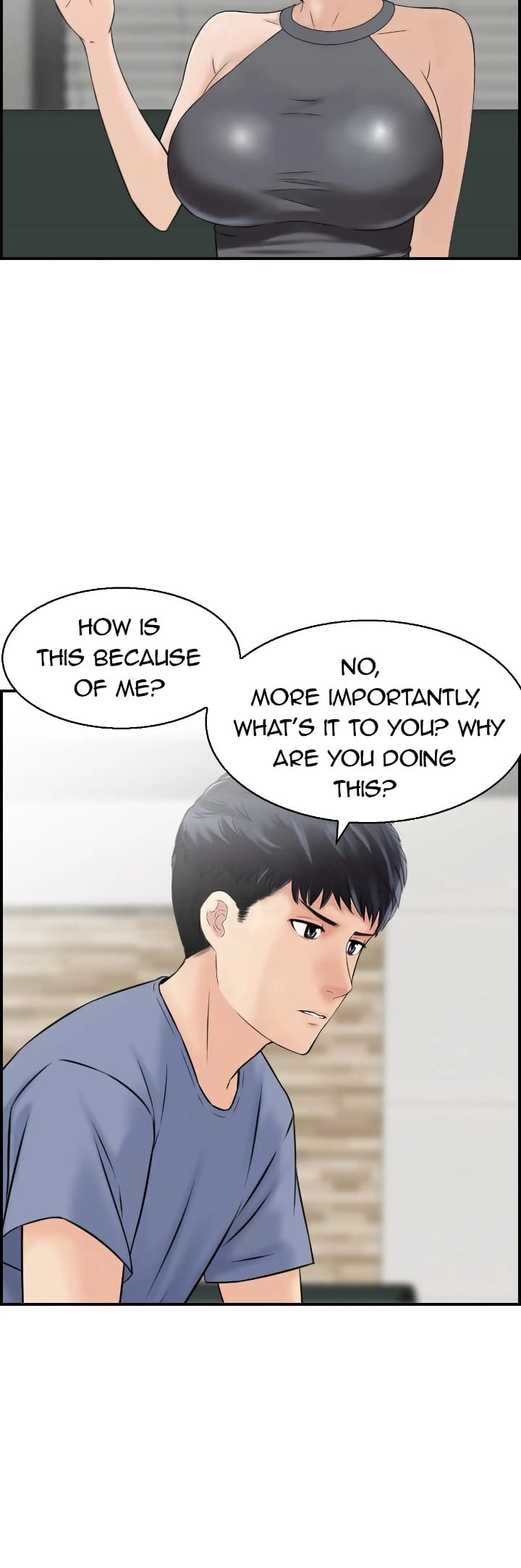 Married Woman Mania Uncensored, chapter 25, page 5 of 43