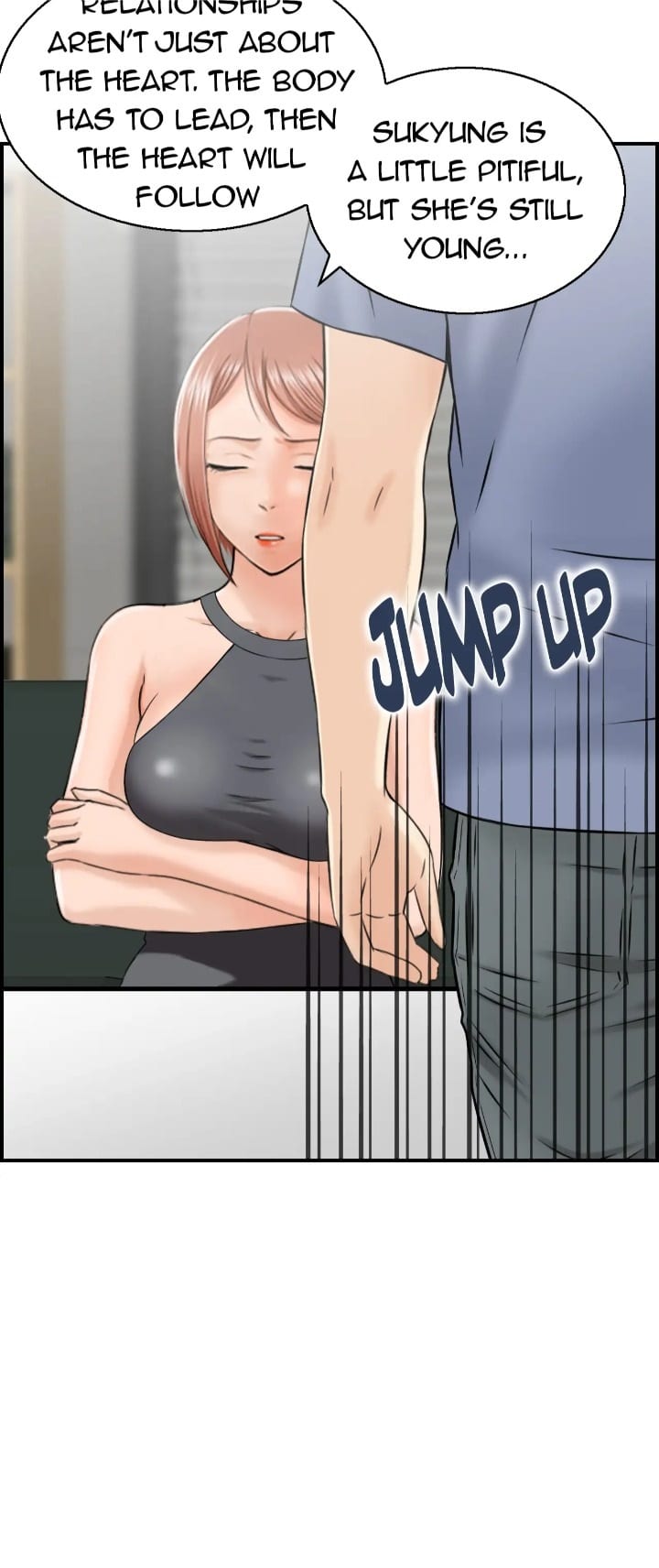 Married Woman Mania Uncensored, chapter 25, page 8 of 43