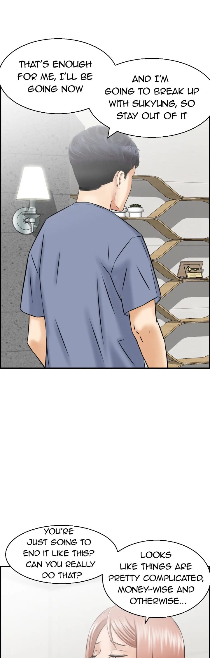 Married Woman Mania Uncensored, chapter 25, page 9 of 43