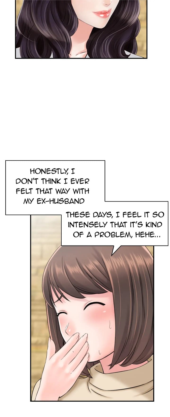 Married Woman Mania Uncensored, chapter 25, page 15 of 43