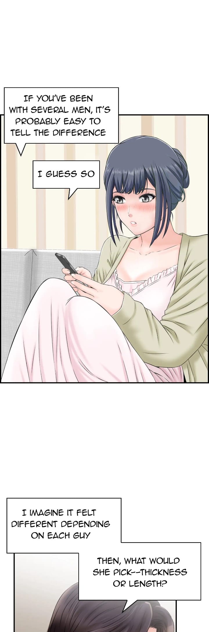 Married Woman Mania Uncensored, chapter 25, page 17 of 43