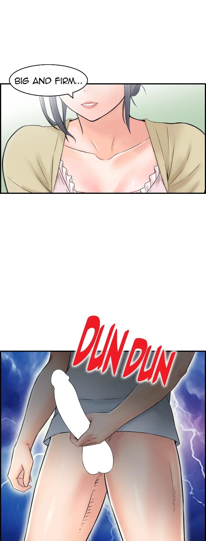 Married Woman Mania Uncensored, chapter 25, page 19 of 43