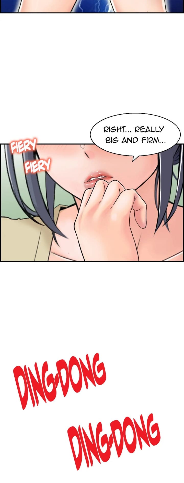 Married Woman Mania Uncensored, chapter 25, page 20 of 43