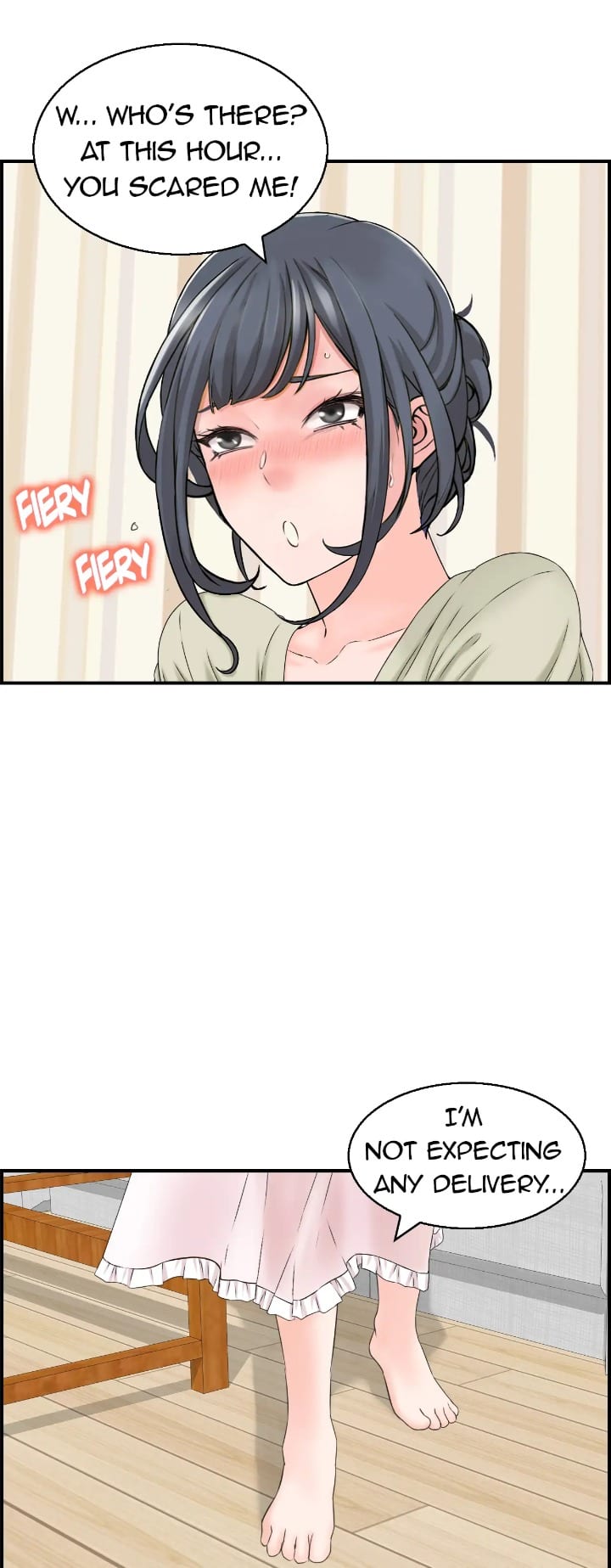 Married Woman Mania Uncensored, chapter 25, page 22 of 43