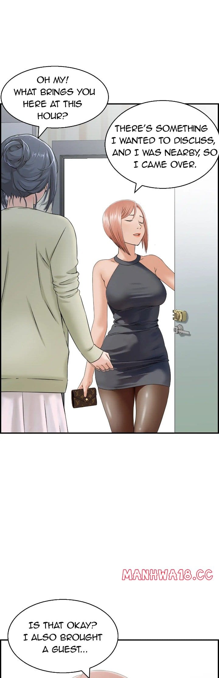 Married Woman Mania Uncensored, chapter 25, page 24 of 43