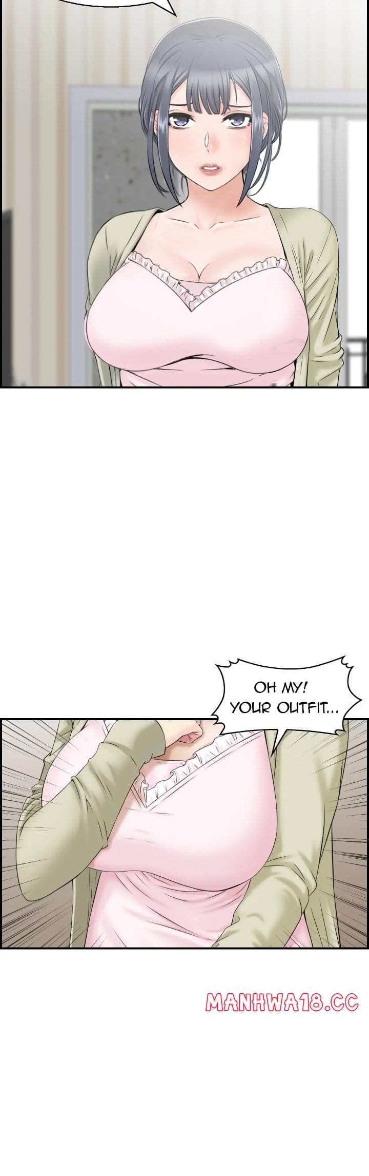 Married Woman Mania Uncensored, chapter 25, page 27 of 43