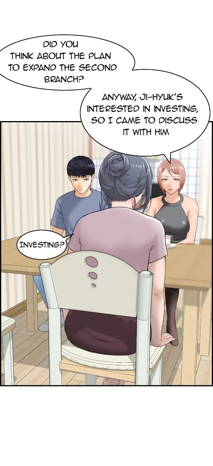 Married Woman Mania Uncensored, chapter 25, page 30 of 43