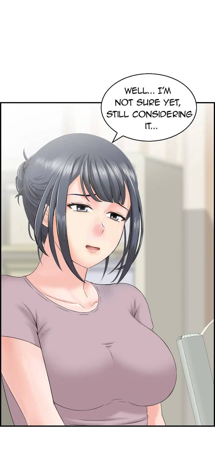 Married Woman Mania Uncensored, chapter 25, page 31 of 43