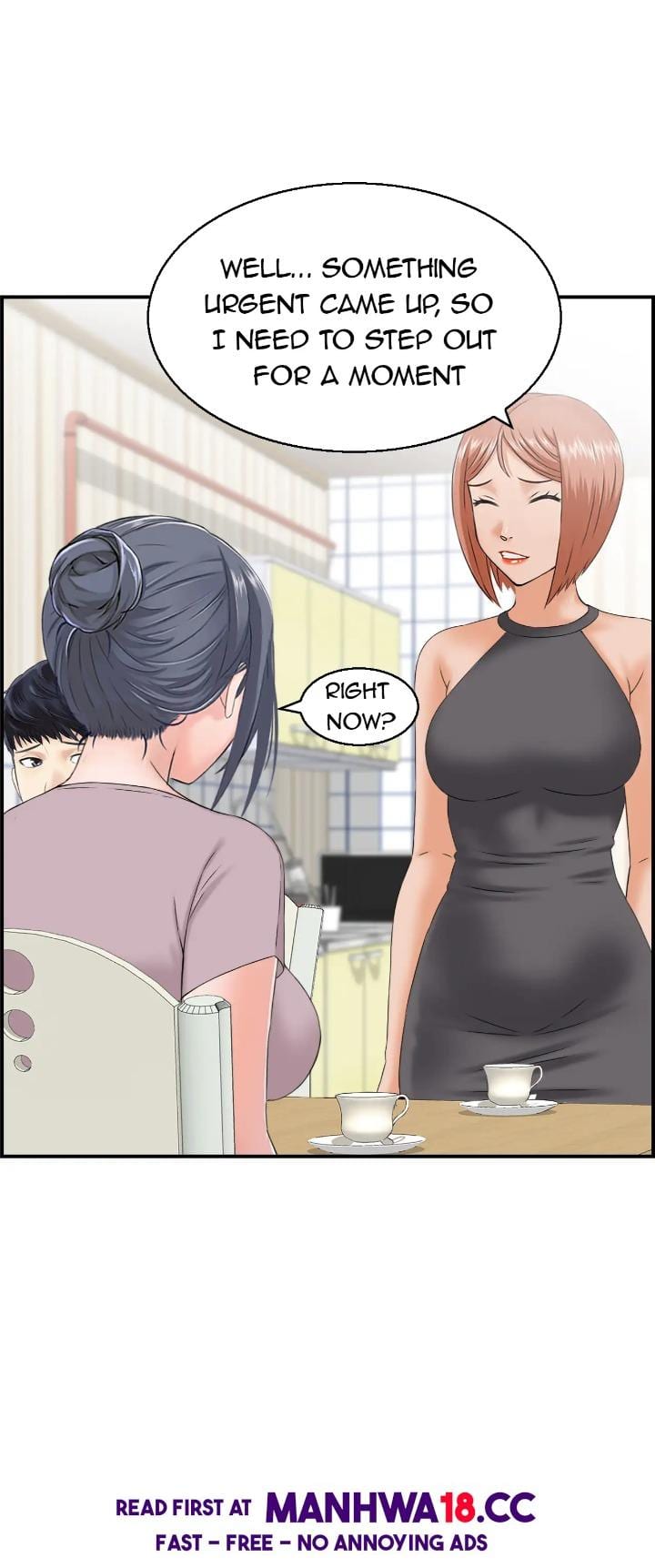 Married Woman Mania Uncensored, chapter 25, page 33 of 43