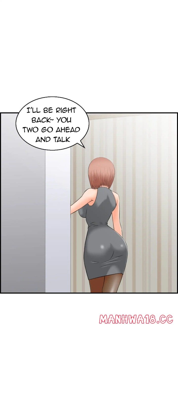 Married Woman Mania Uncensored, chapter 25, page 34 of 43