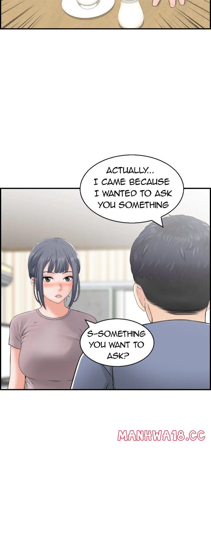 Married Woman Mania Uncensored, chapter 25, page 40 of 43