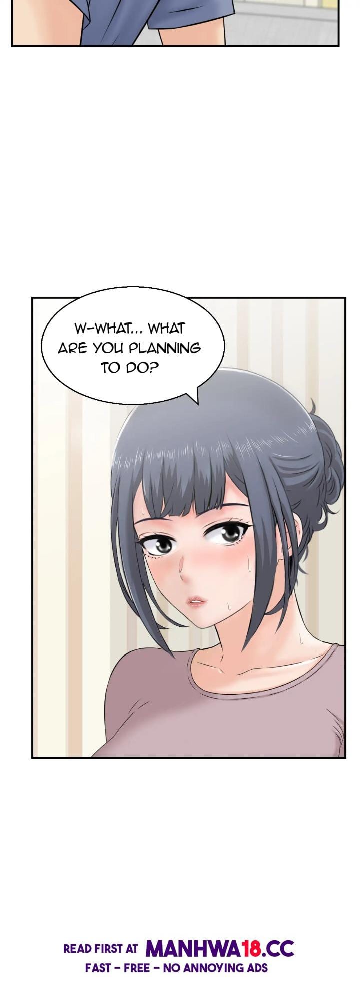 Married Woman Mania Uncensored, chapter 26, page 5 of 47