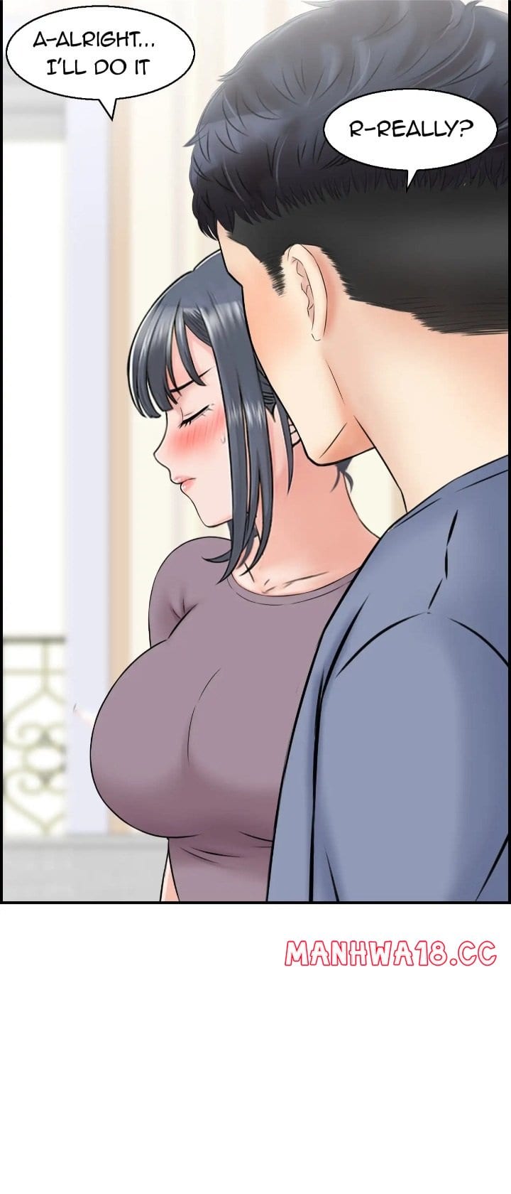 Married Woman Mania Uncensored, chapter 26, page 8 of 47