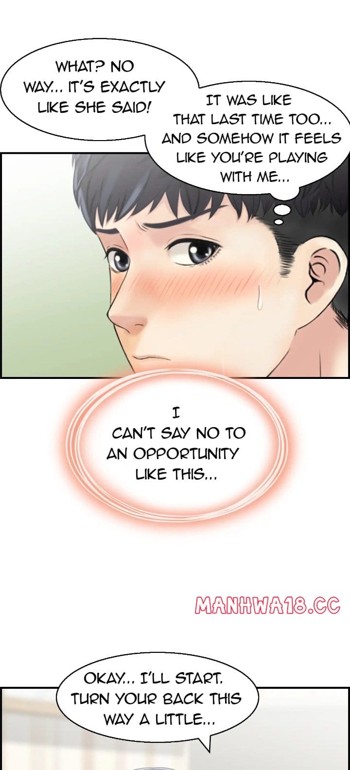 Married Woman Mania Uncensored, chapter 26, page 9 of 47