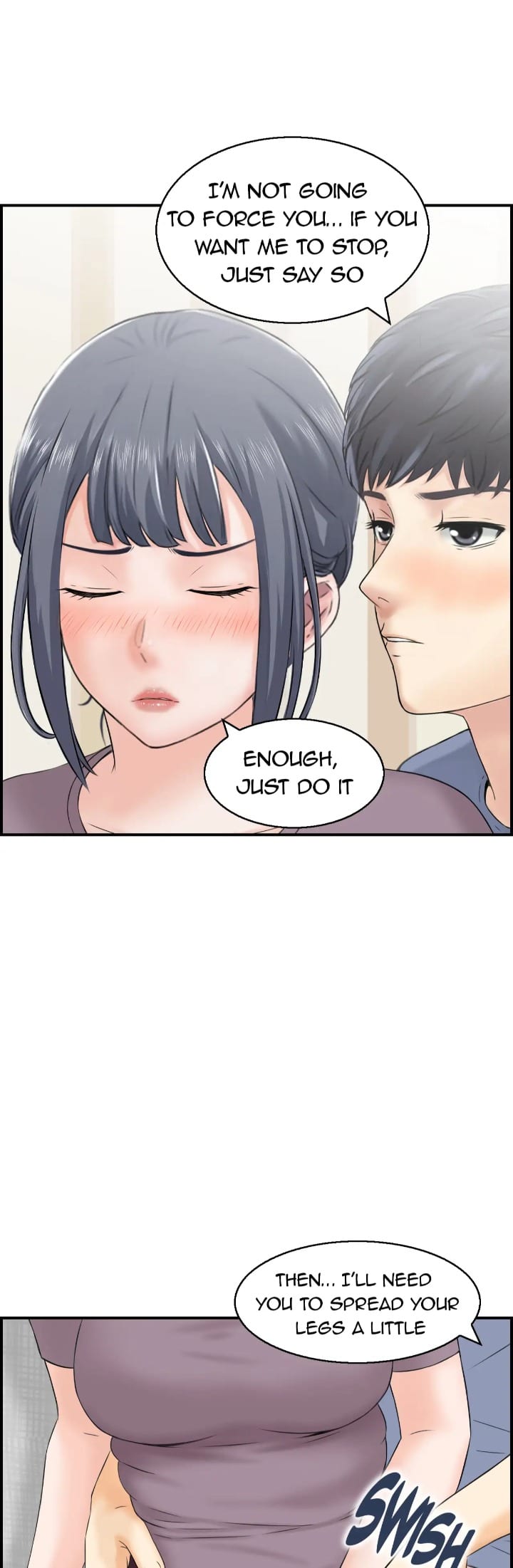 Married Woman Mania Uncensored, chapter 26, page 12 of 47