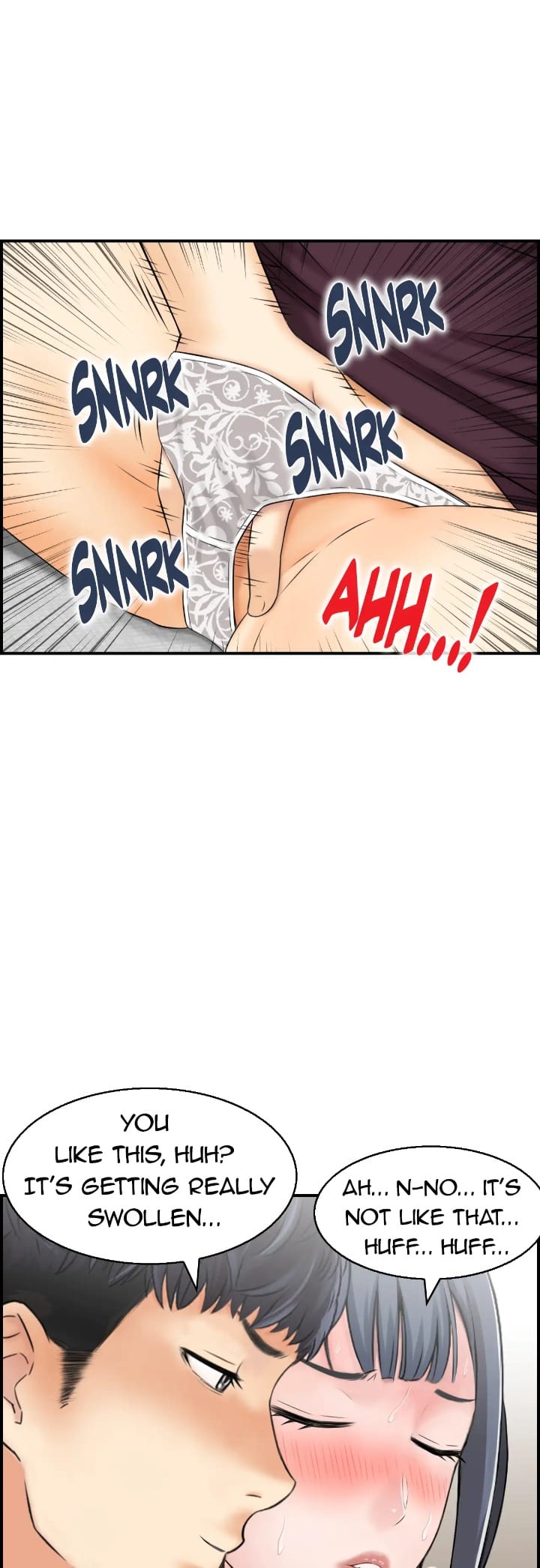 Married Woman Mania Uncensored, chapter 26, page 17 of 47