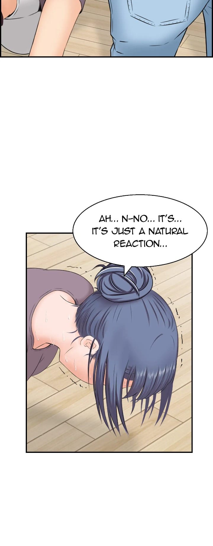 Married Woman Mania Uncensored, chapter 26, page 24 of 47