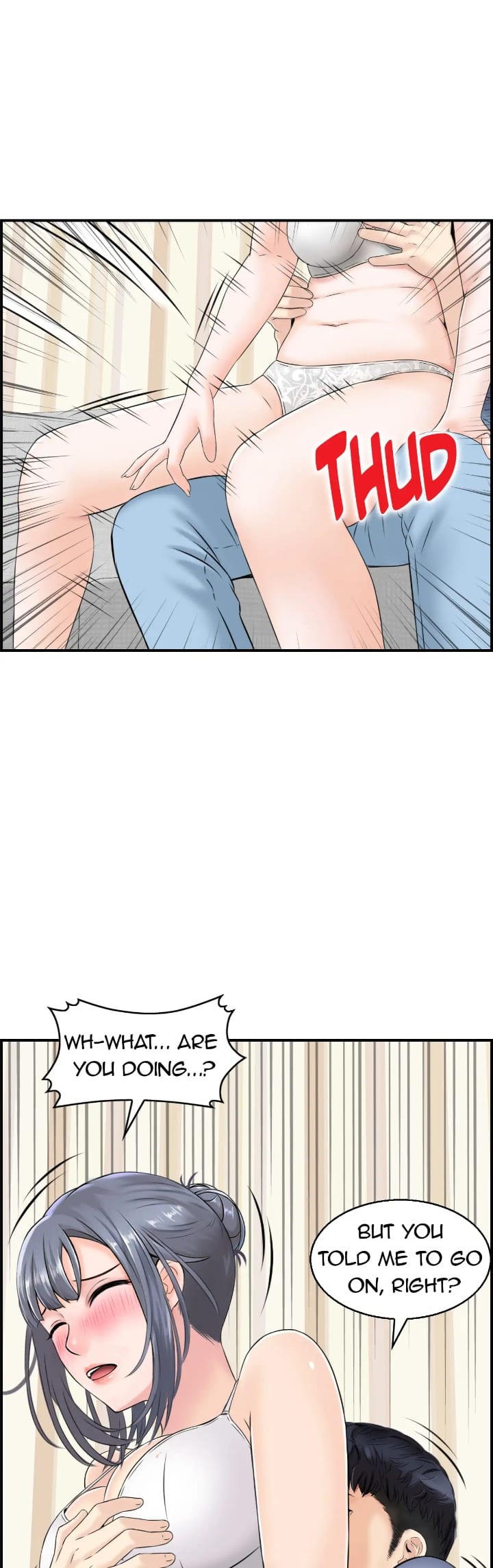 Married Woman Mania Uncensored, chapter 26, page 30 of 47