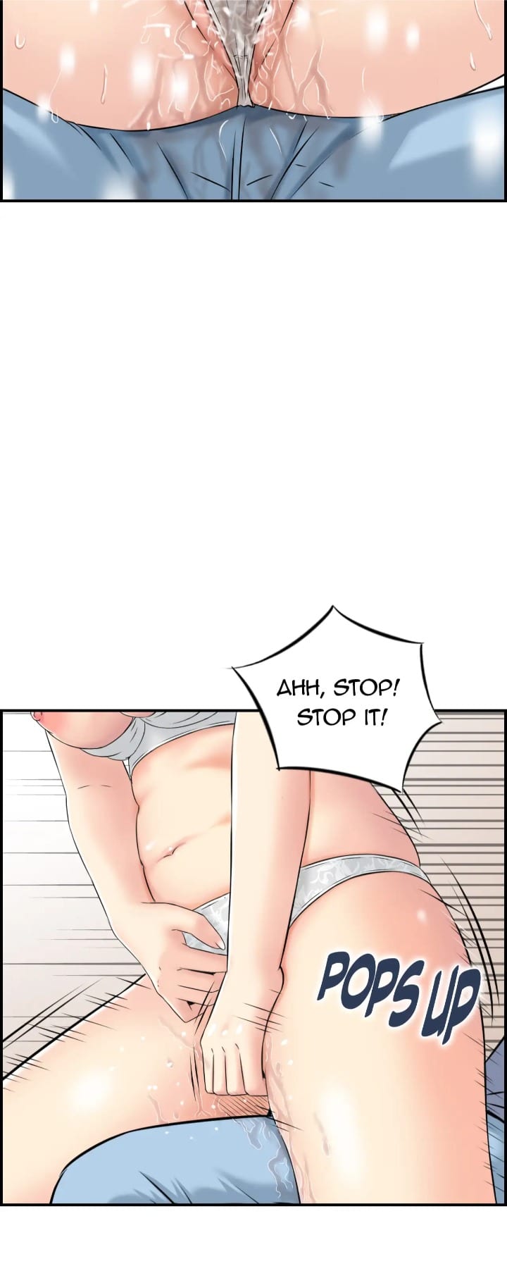 Married Woman Mania Uncensored, chapter 26, page 39 of 47