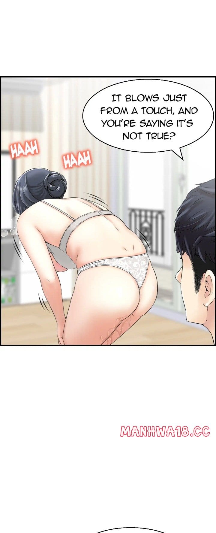 Married Woman Mania Uncensored, chapter 26, page 41 of 47