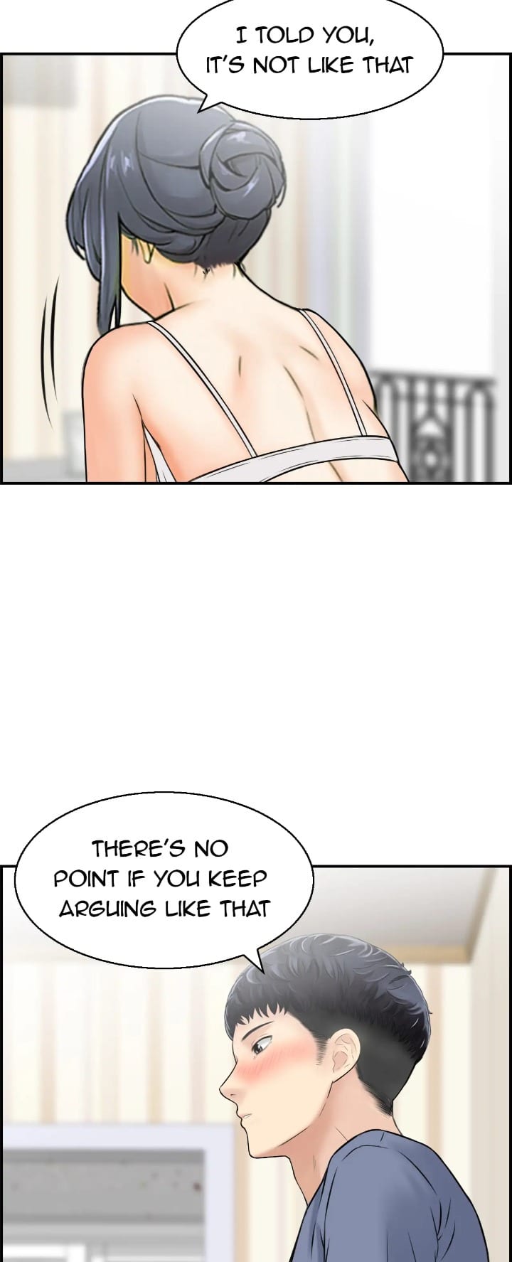 Married Woman Mania Uncensored, chapter 26, page 42 of 47