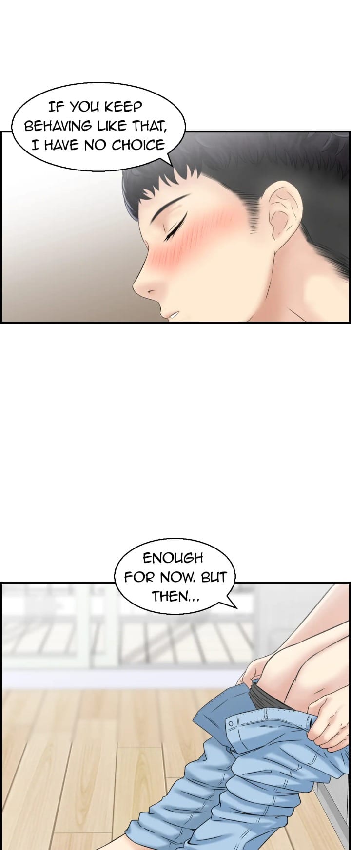 Married Woman Mania Uncensored, chapter 26, page 44 of 47