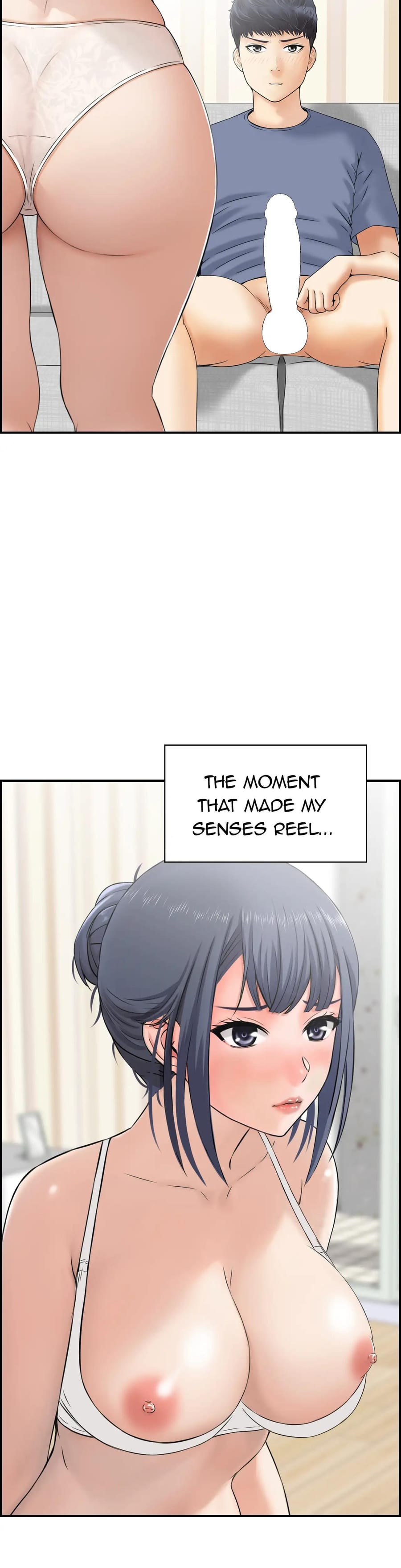 Married Woman Mania Uncensored, chapter 27, page 5 of 31