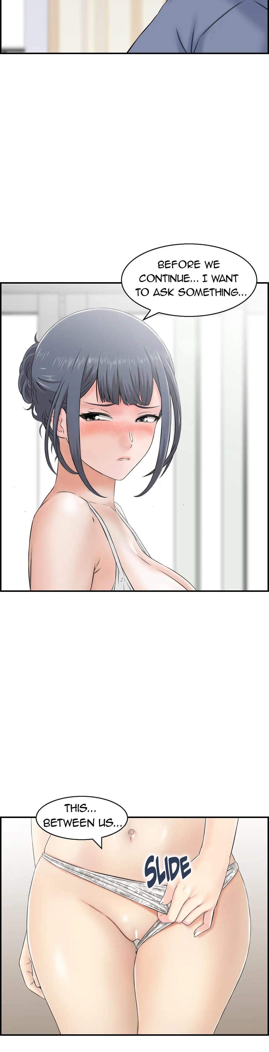 Married Woman Mania Uncensored, chapter 27, page 7 of 31