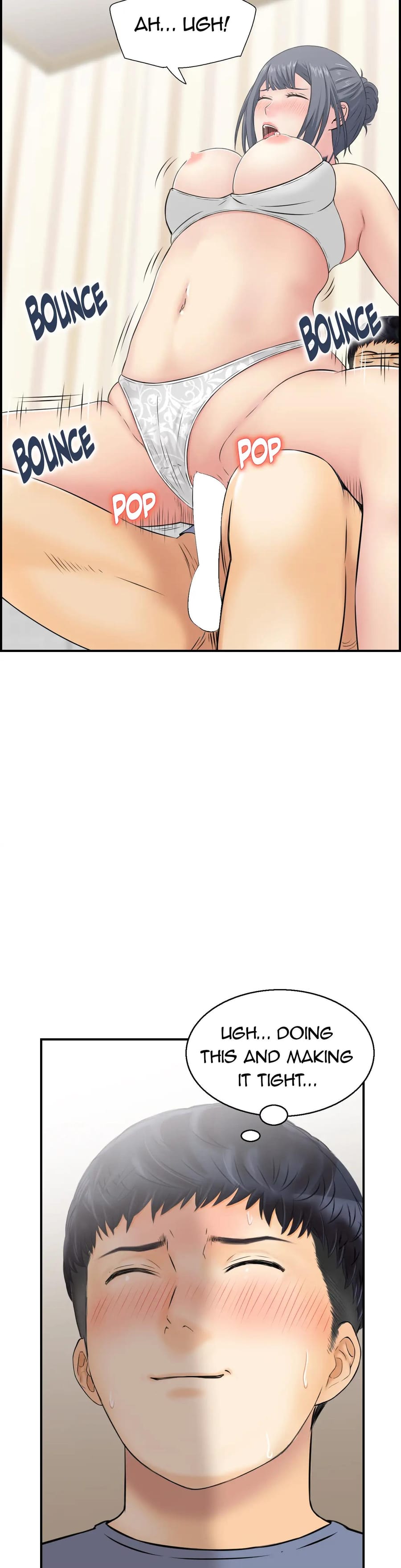 Married Woman Mania Uncensored, chapter 27, page 12 of 31