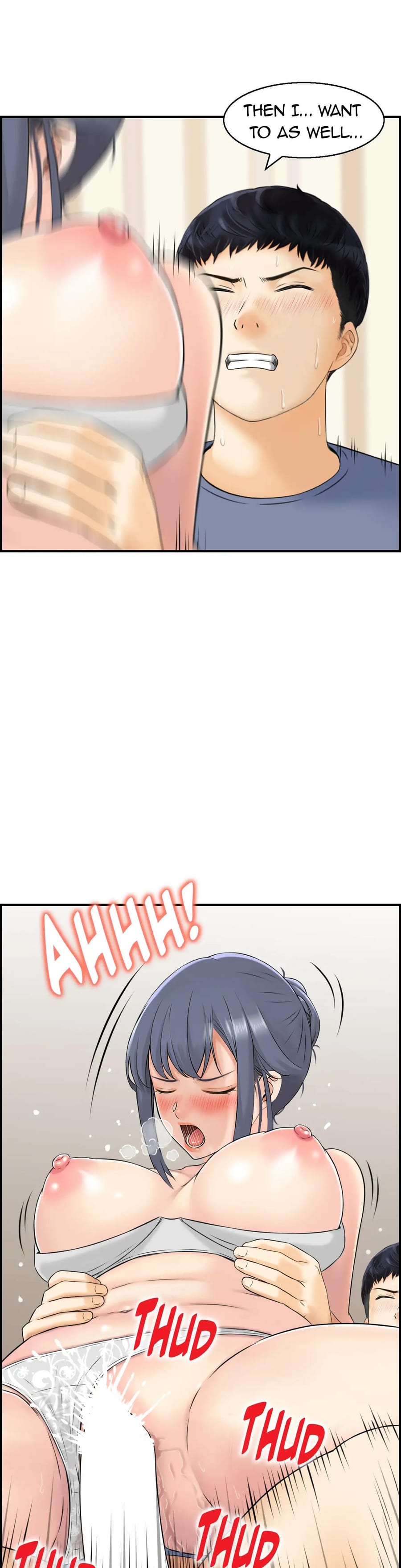 Married Woman Mania Uncensored, chapter 27, page 16 of 31