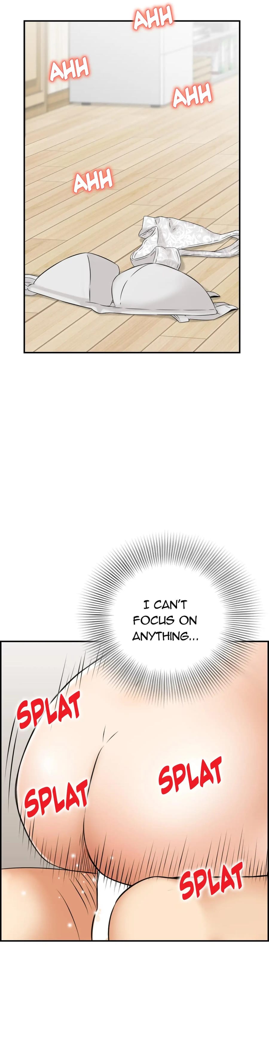Married Woman Mania Uncensored, chapter 27, page 18 of 31
