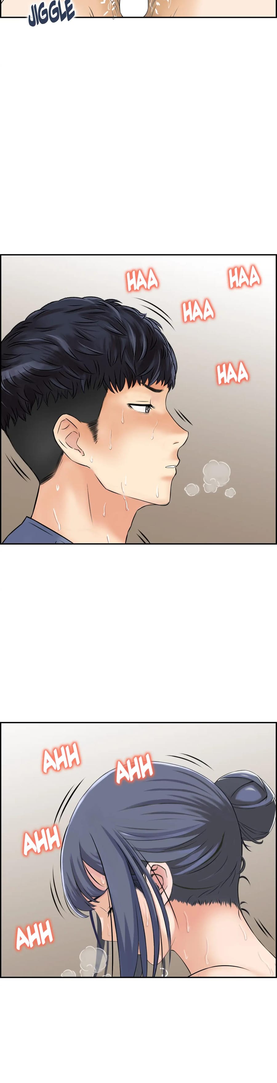 Married Woman Mania Uncensored, chapter 27, page 20 of 31