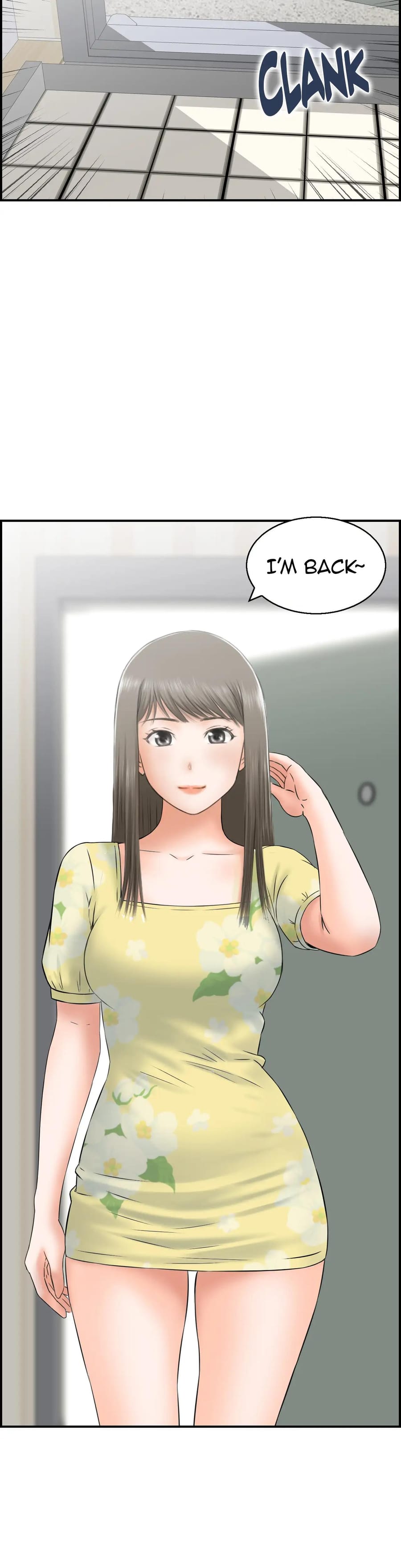 Married Woman Mania Uncensored, chapter 27, page 27 of 31
