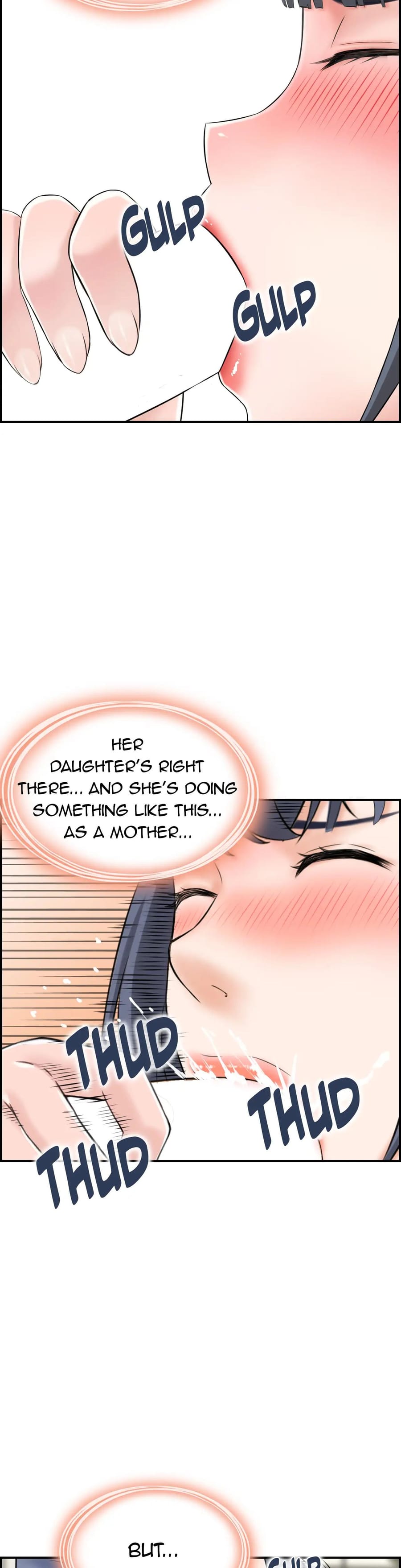 Married Woman Mania Uncensored, chapter 28, page 8 of 31