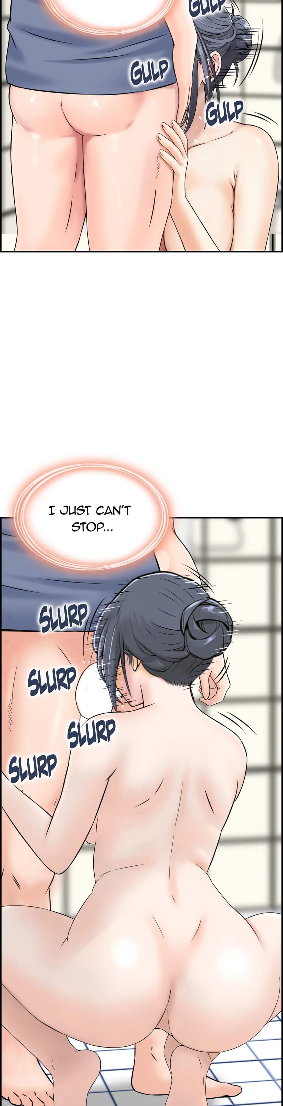 Married Woman Mania Uncensored, chapter 28, page 9 of 31