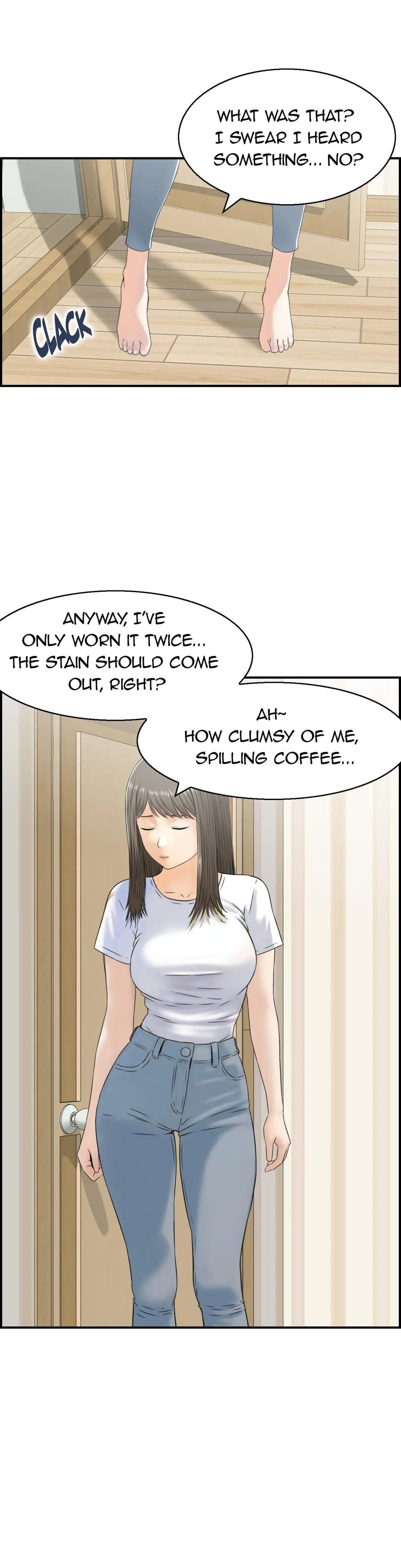 Married Woman Mania Uncensored, chapter 28, page 13 of 31